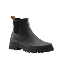 Kamik Gummistiefelette Hailee (Chelsea-Boot-Look, wasserdicht) schwarz Damen